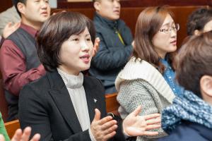  주일 3부예배