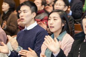  주일 2부예배