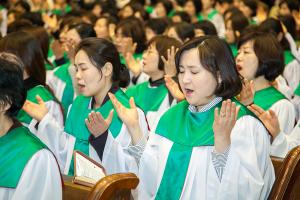  주일 2부예배