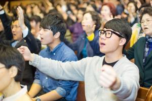  주일 3부예배
