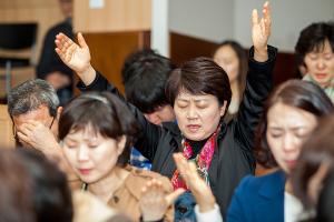  주일 3부예배