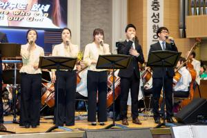  주일 2부예배