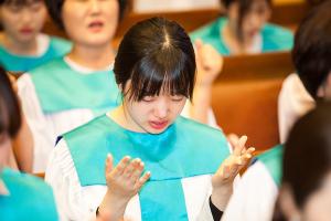 주일 3부예배