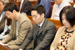  주일 2부예배