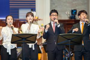  주일 2부예배