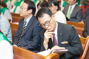  주일 2부예배 