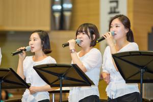  주일 3부예배