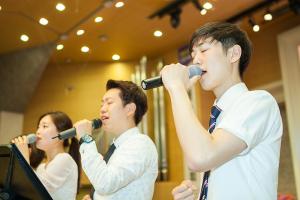  주일 3부예배
