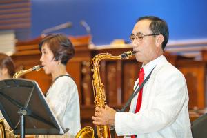  주일 3부예배