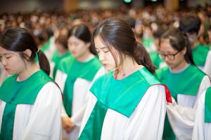  주일 2부예배 