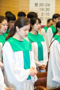 주일 2부예배