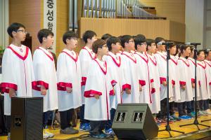  주일 3부예배