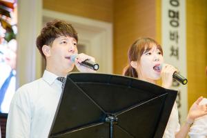  주일 3부예배