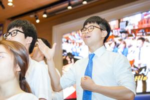  주일 3부예배