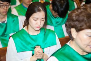 주일 2부예배
