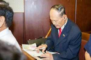  주일 2부예배