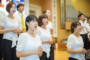  주일 3부예배 