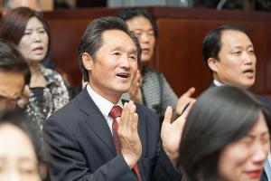  주일 3부예배 