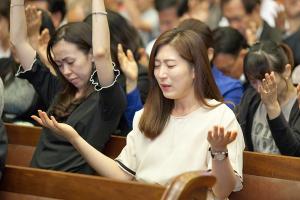  주일 3부예배 