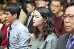  주일 2부예배