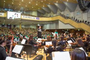  주일 2부예배