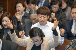  주일 3부예배 