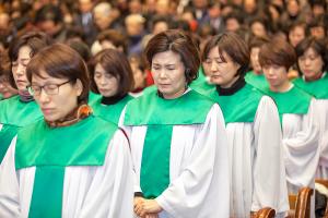  주일 2부예배