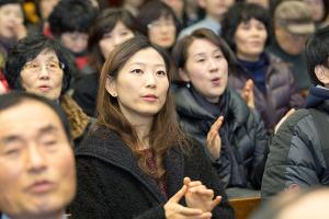  주일 2부예배