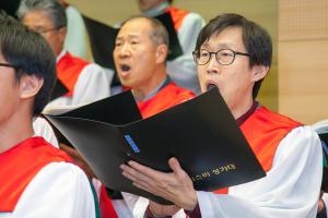  성탄감사예배