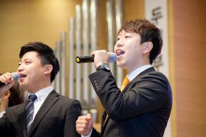  주일 3부예배