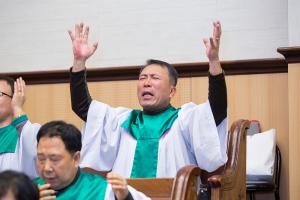  송구영신예배