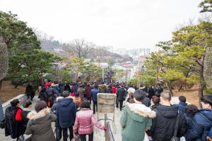  신년감사예배