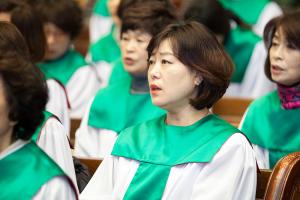  주일 2부예배