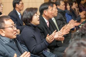  주일 2부예배