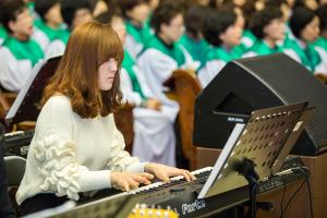  주일 2부예배