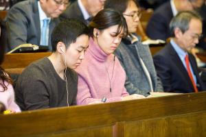  주일 2부예배