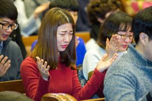  주일 4부예배