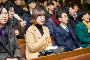  주일 3부예배