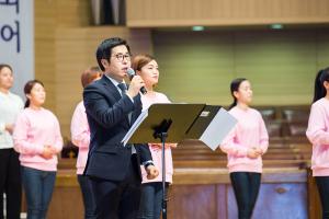  주일 4부예배