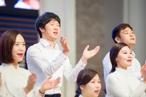  주일 4부예배