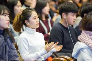  주일 4부예배