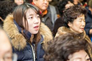  주일 2부예배