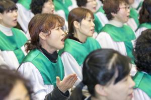  주일 2부예배