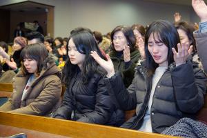  주일 4부예배