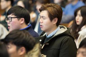  주일 4부예배