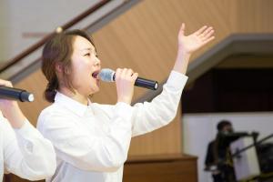  주일 4부예배