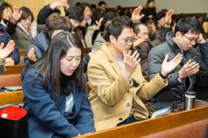  주일 3부예배