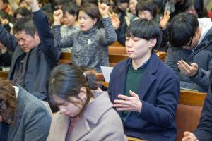  주일 4부예배
