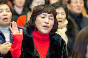  주일  2부예배