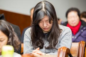  주일  2부예배